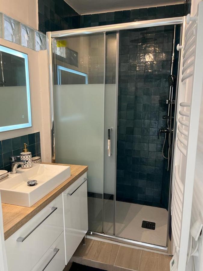 Appartement Plage Prado Avec Parking Marsilia Exterior foto