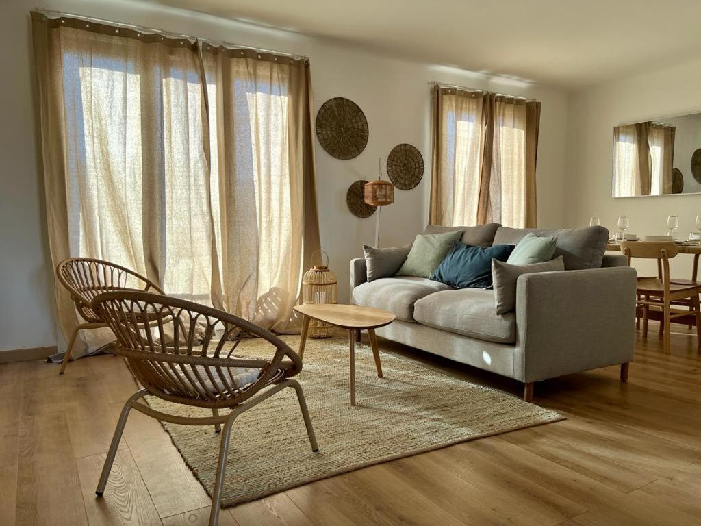 Appartement Plage Prado Avec Parking Marsilia Exterior foto
